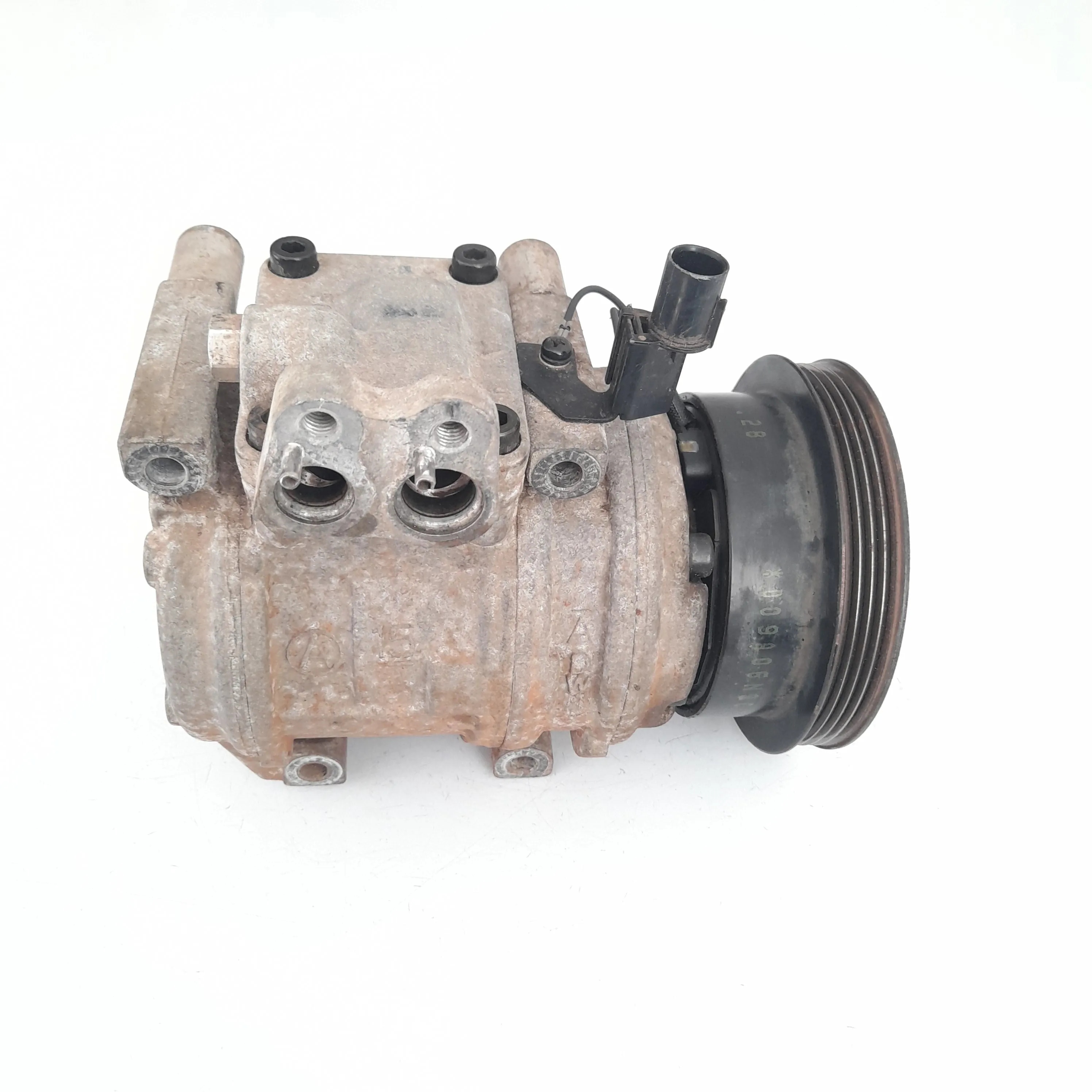 Compressor do ar condicionado Tucson 2.0 Aut 2010