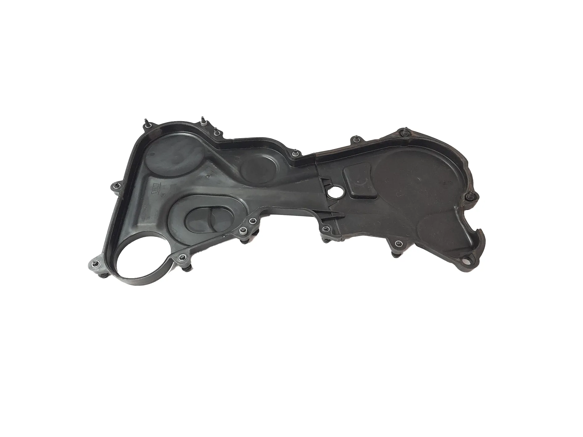 Capa correia dentada Trailblazer 2.8 Aut 2013