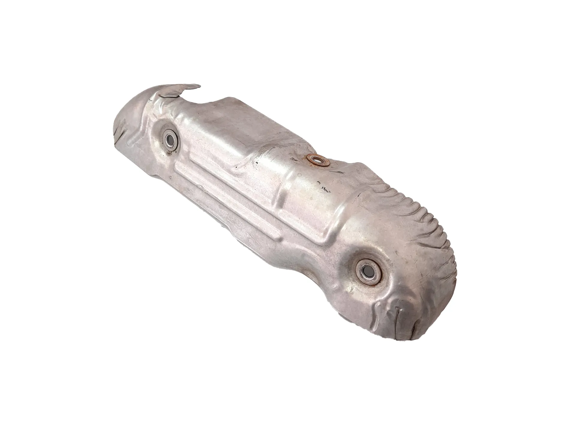 Defletor calor coletor de escape S10 Trailblazer 2.8 2013