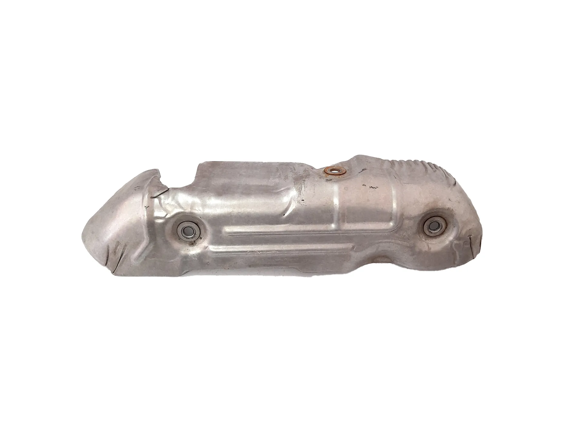 Defletor calor coletor de escape S10 Trailblazer 2.8 2013