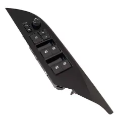 Comando vidro elétrico dianteiro esquerdo Hilux SW4 2022 Diamond