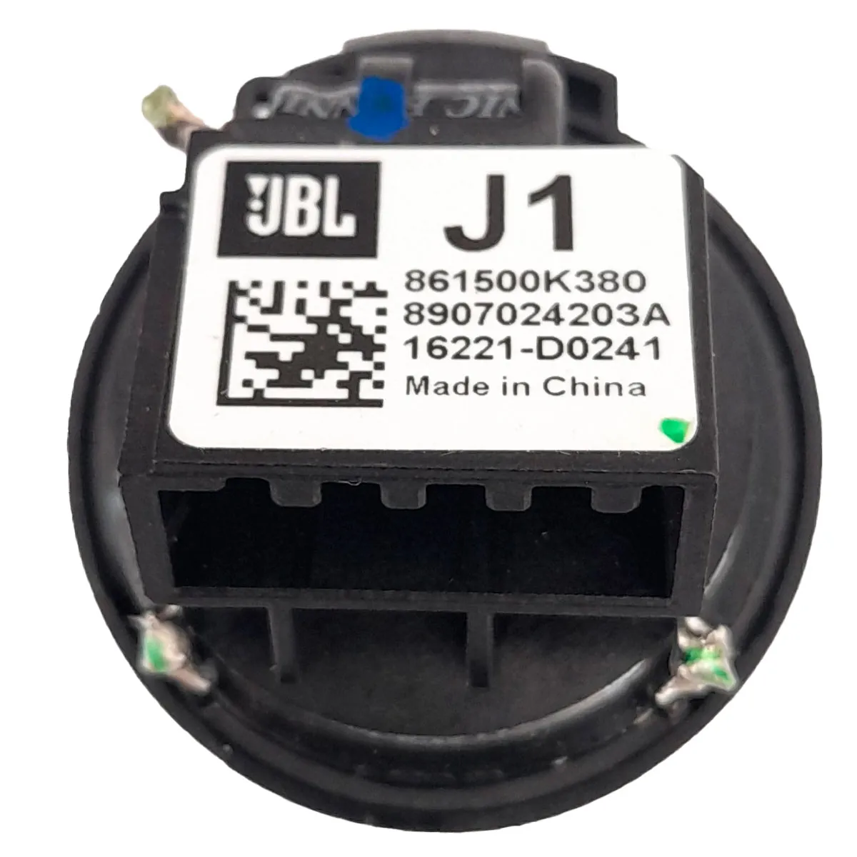 Twitter porta dianteira esquerda Hilux SW4 2022 JBL