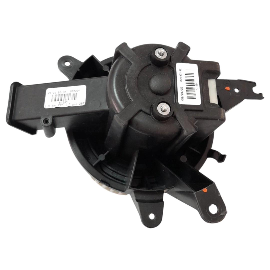 Motor do ar forçado Fiat Toro 2.0 2021 Diesel