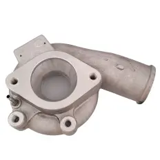 Caracol turbo compressor (turbina) Ford Transit 2.4 2011