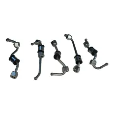 Kit cano retorno bicos injetores Ranger 3.2 2020 0KM Novo