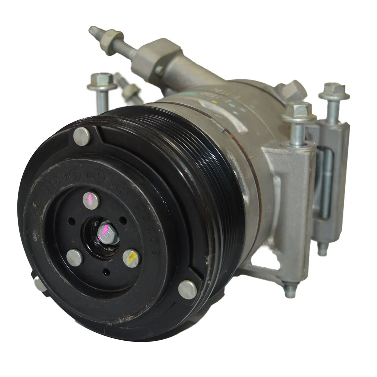 Compressor do ac Ranger 3.2 XLT 2020 0KM Novo