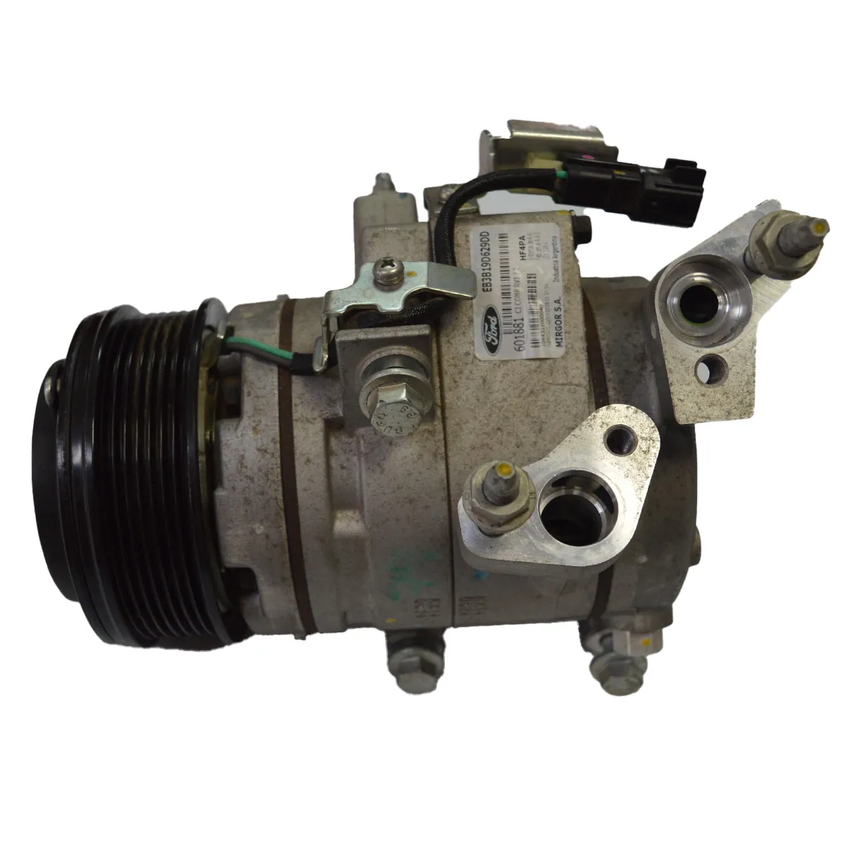 Compressor do ac Ranger 3.2 XLT 2020 0KM Novo