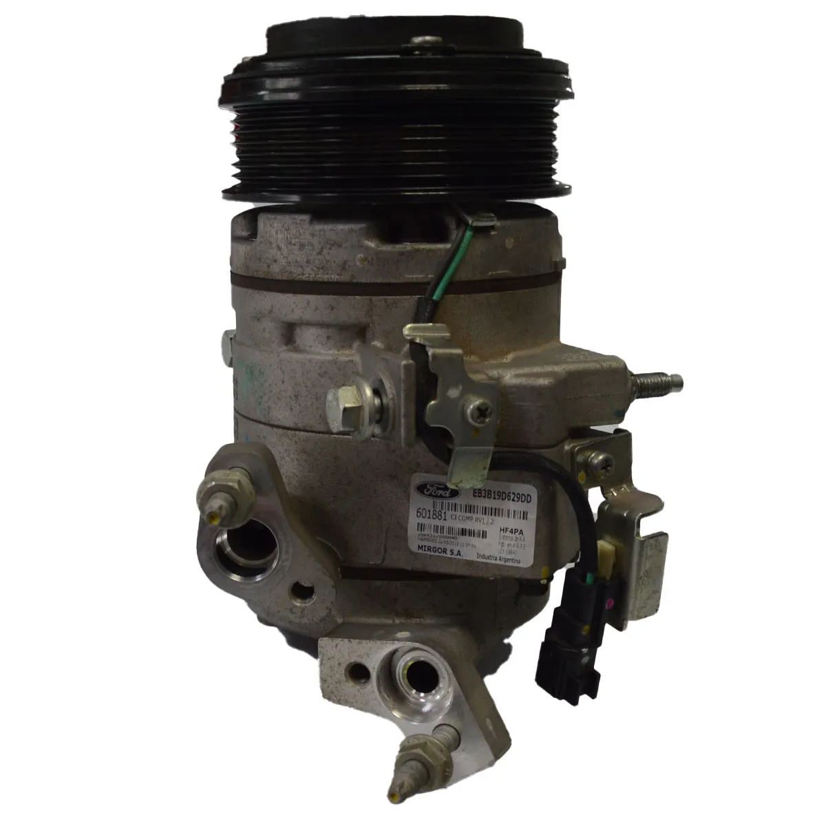 Compressor do ac Ranger 3.2 XLT 2020 0KM Novo