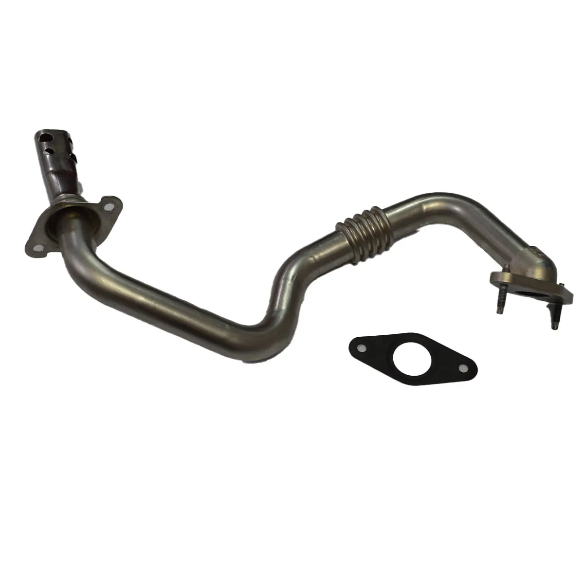 Tubo de gases válvula egr Ranger 3.2 XLT 2020 0KM Novo