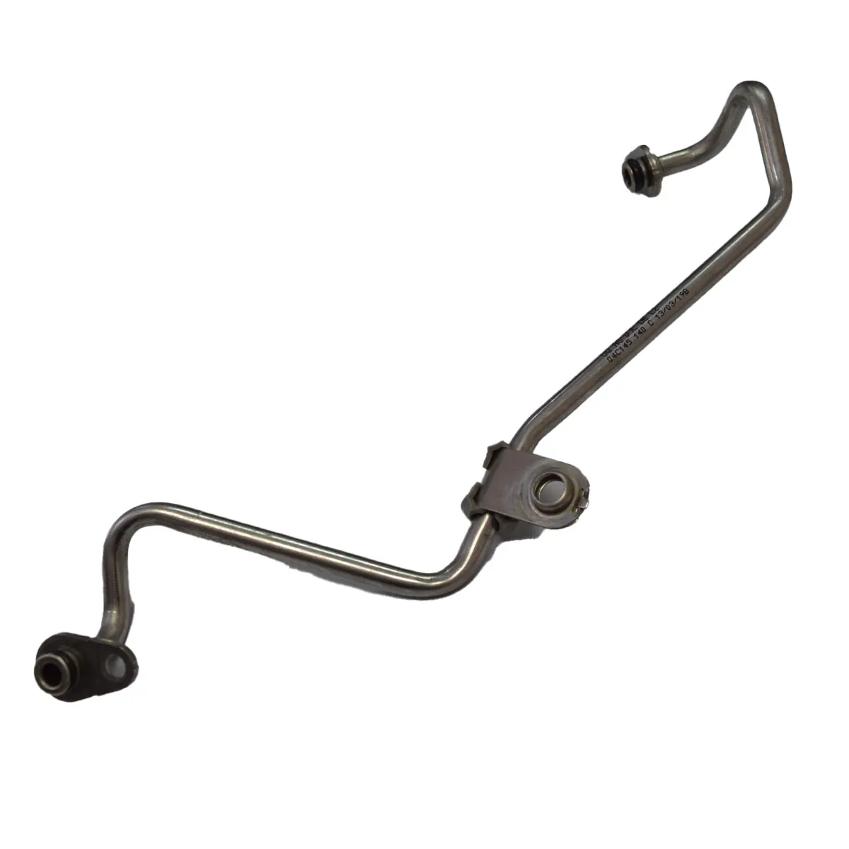 Cano do óleo turbina 04C145140C UP 1.0 TSI XTREME 2020