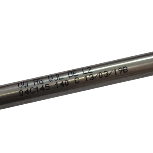 Cano do óleo turbina 04C145140C UP 1.0 TSI XTREME 2020