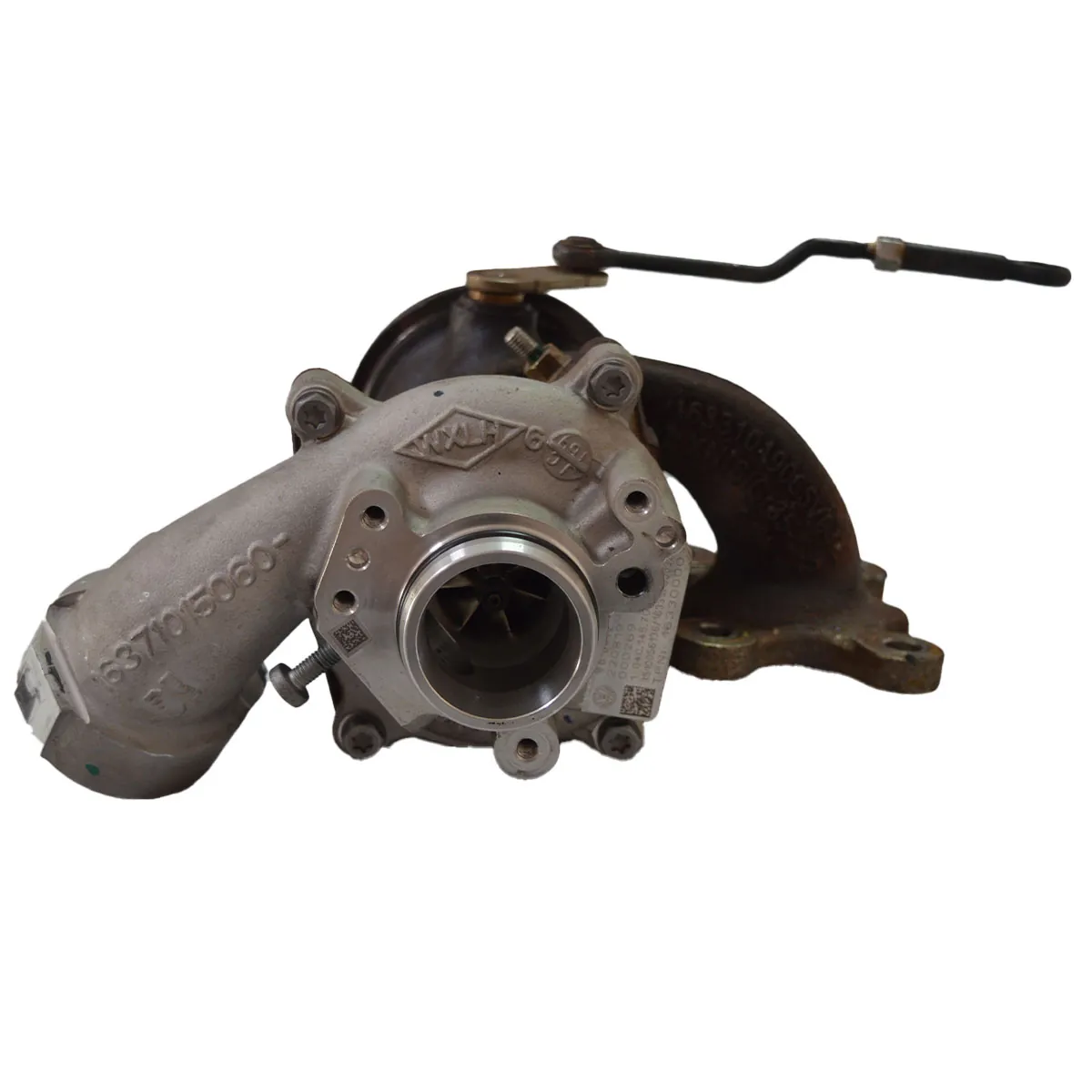 Turbina do motor 16331019065V04 UP 1.0 TSI XTREME 2020
