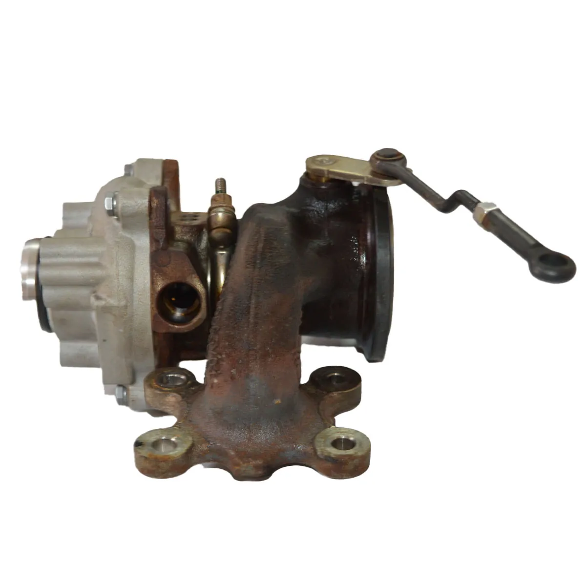 Turbina do motor 16331019065V04 UP 1.0 TSI XTREME 2020