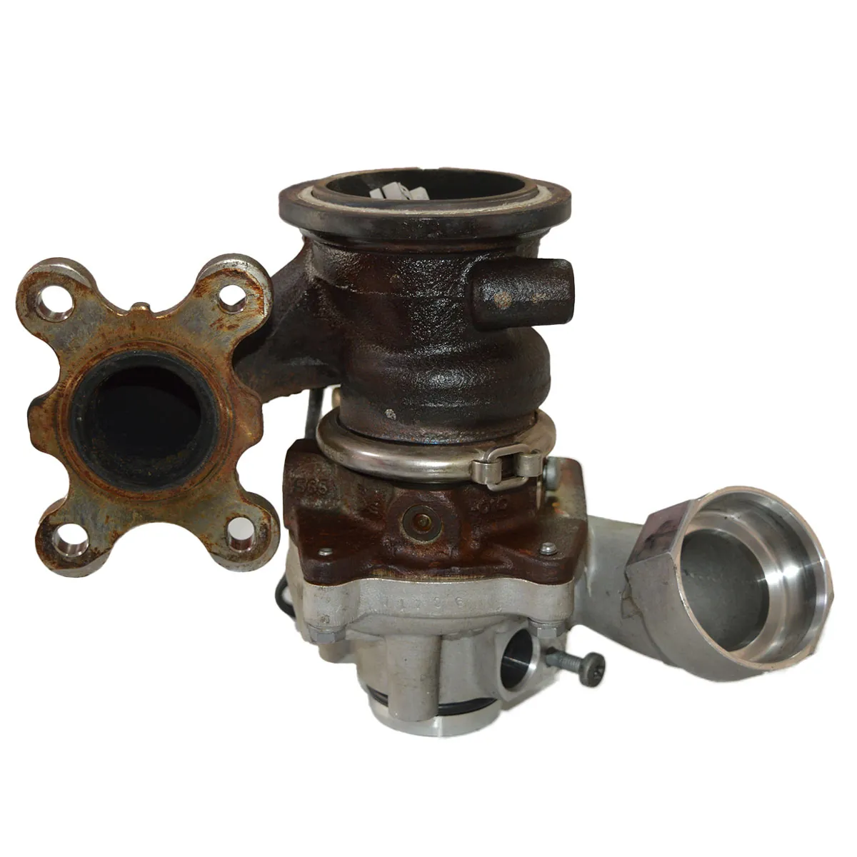 Turbina do motor 16331019065V04 UP 1.0 TSI XTREME 2020