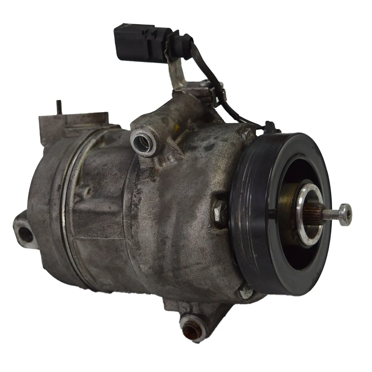 Compressor do ar condicionado UP 1.0 TSI 2022