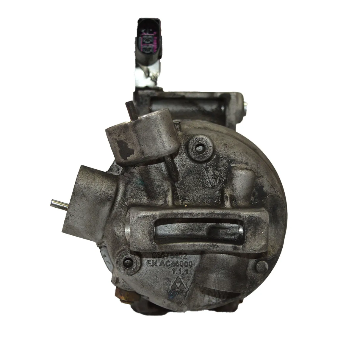 Compressor do ar condicionado UP 1.0 TSI 2022