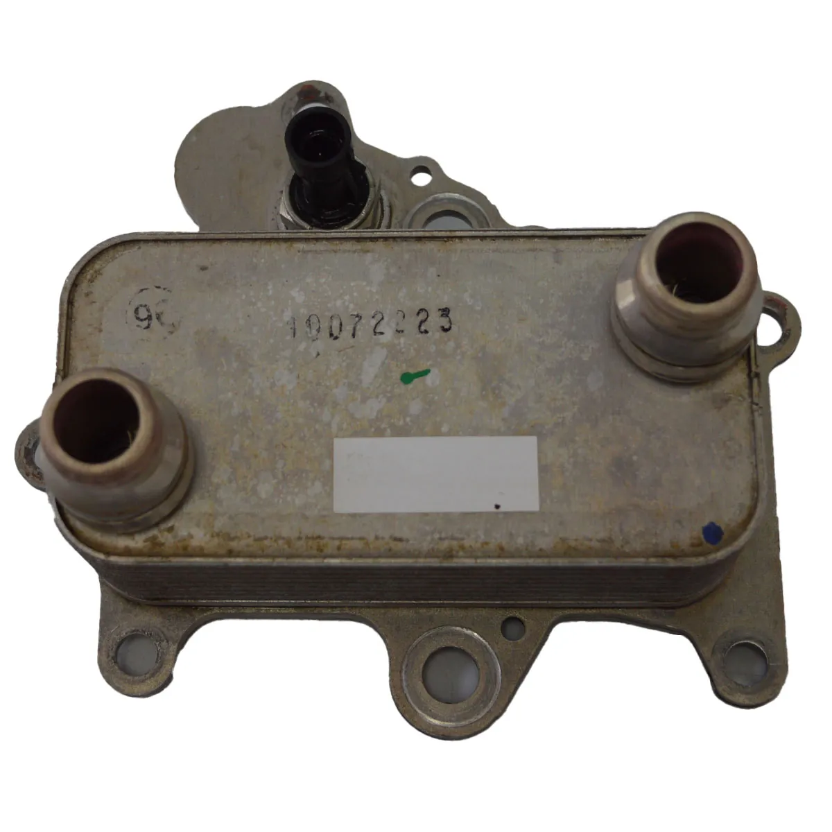 Radiador resfriador de óleo do motor Toro 2.0 freedom 2021