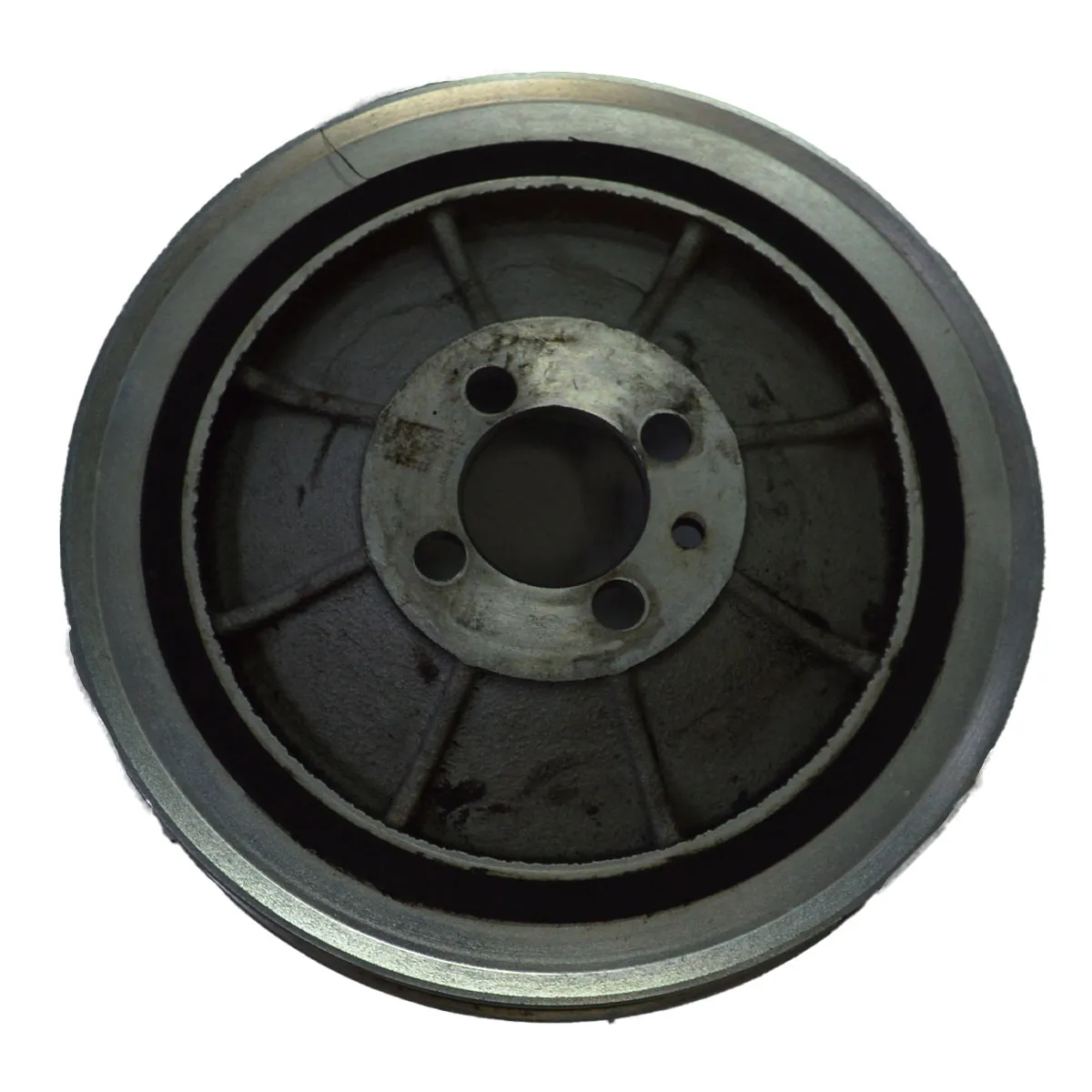Polia do virabrequim 55265660 Toro 2.0 freedom 2021