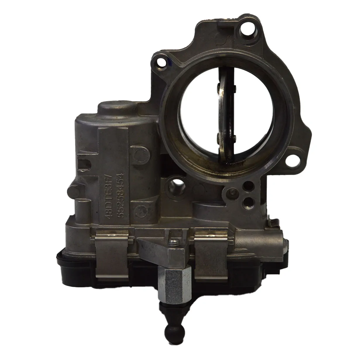 Tbi corpo de borboleta Toro 2.0 freedom 2021