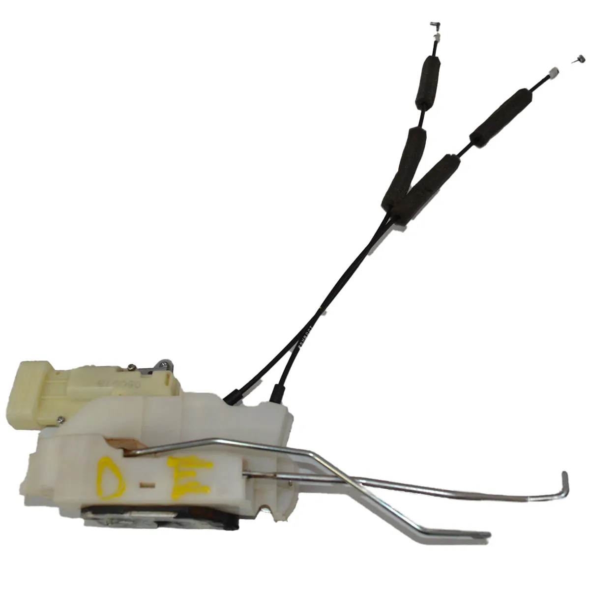Fechadura elétrica porta diant esq S10 2.8 Diesel 2017