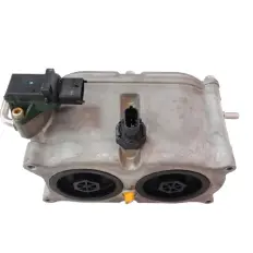 Reservatório filtro de diesel S10 2.8 Diesel 2017