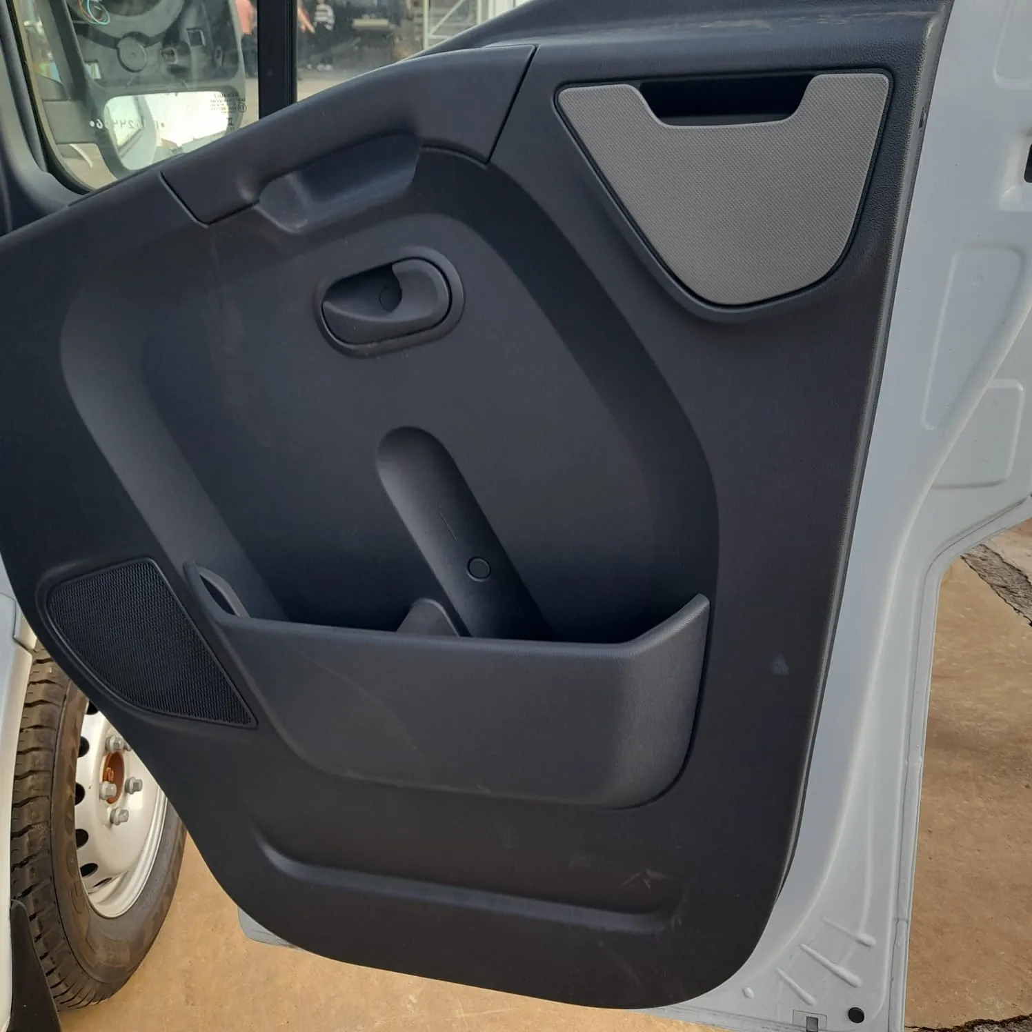 Sucata de Renault Master L3 2023/2024 136cv 2.3 Diesel 0 Km
