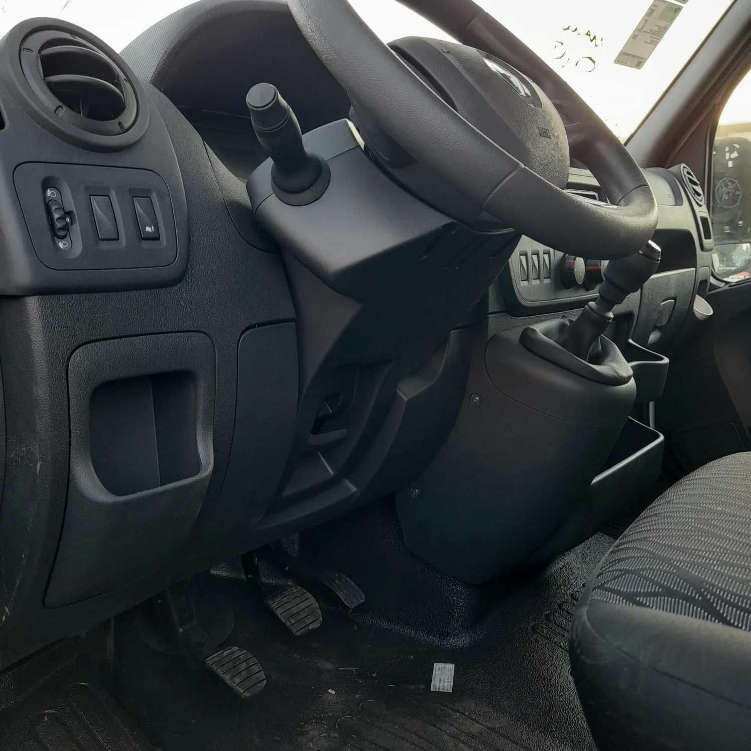 Sucata de Renault Master L3 2023/2024 136cv 2.3 Diesel 0 Km