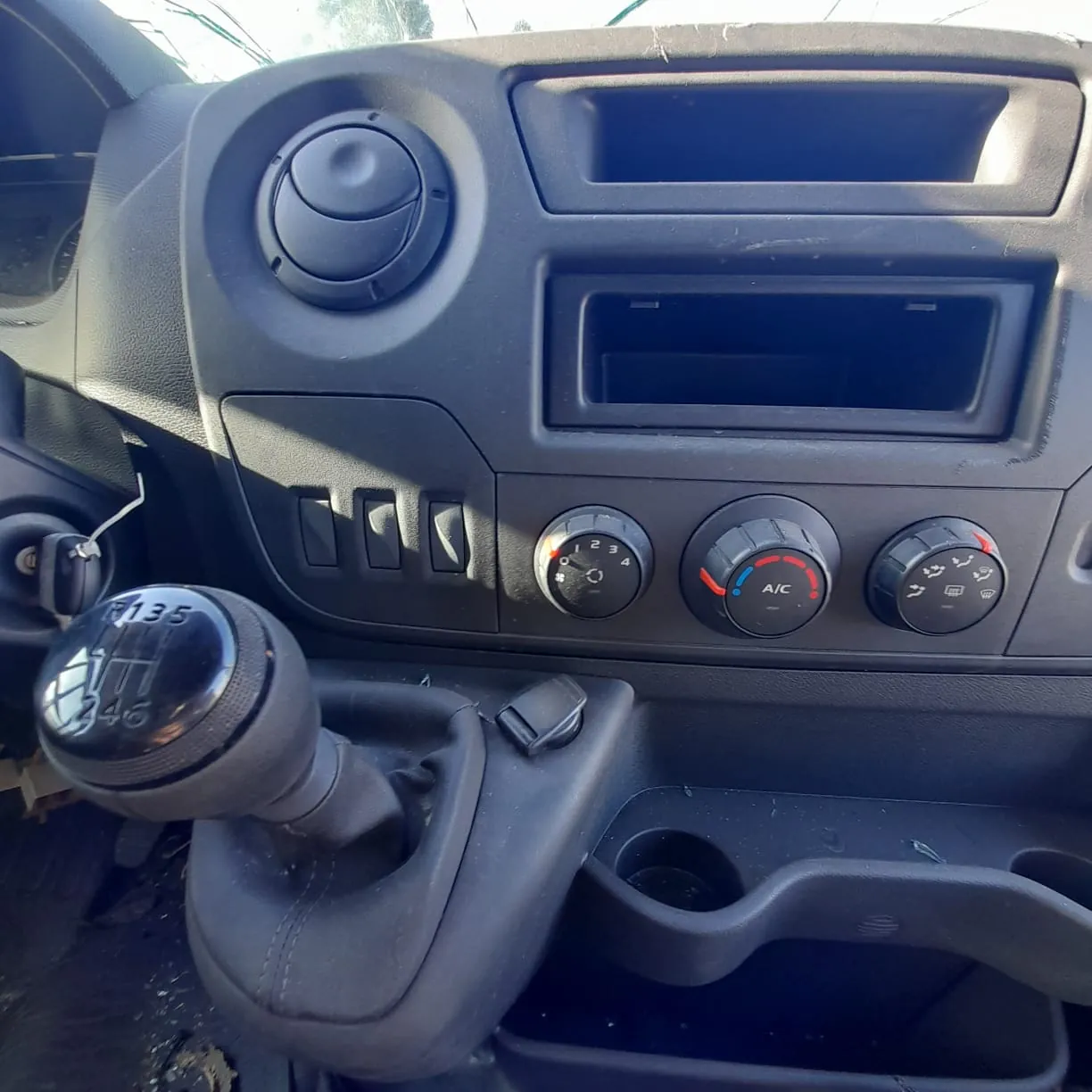 Sucata de Renault Master L3 2023/2024 2.3 136cv Diesel