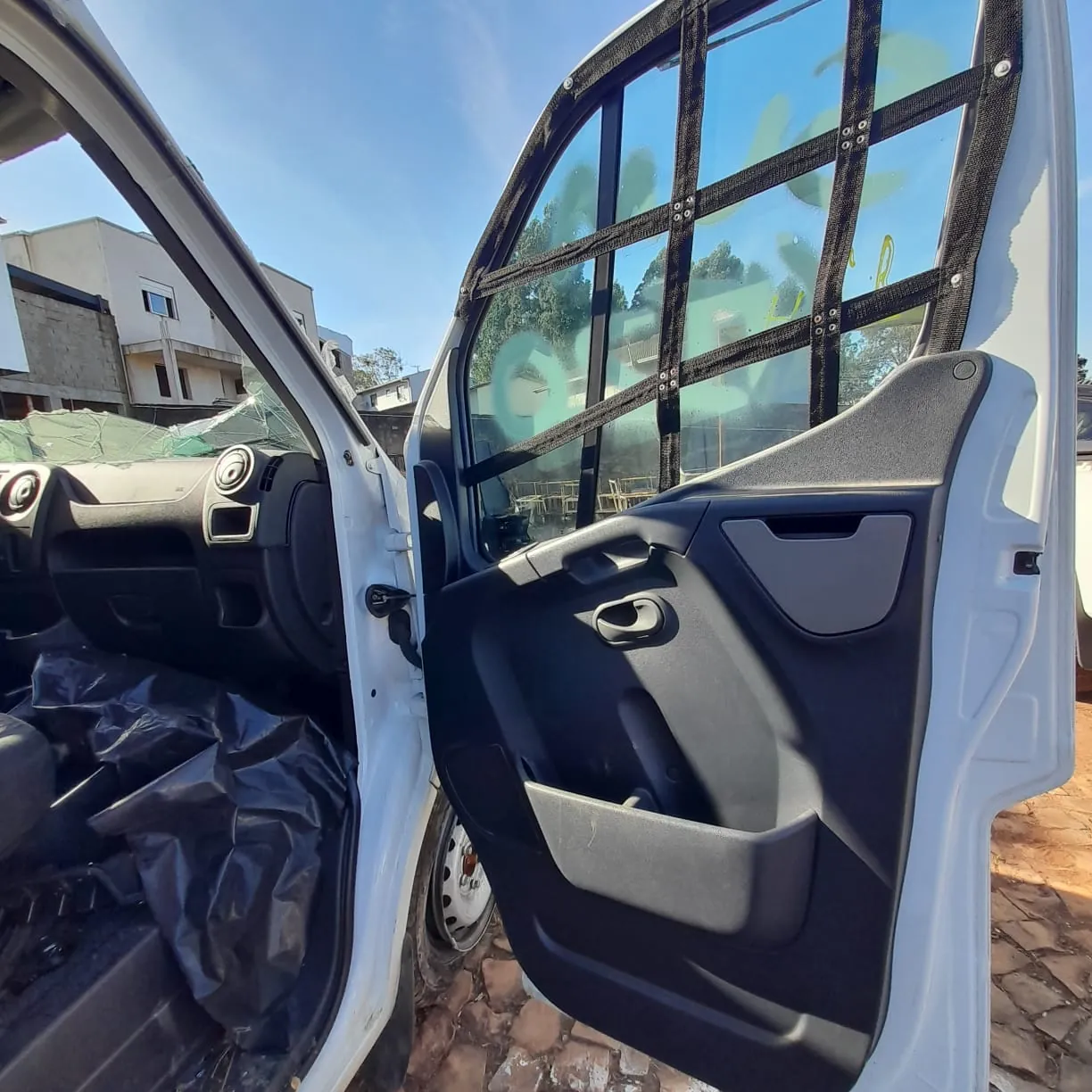 Sucata de Renault Master L3 2023/2024 2.3 136cv Diesel