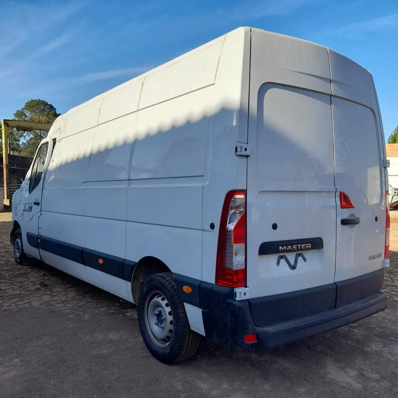 Sucata de Renault Master L3 2023/2024 2.3 136cv Diesel