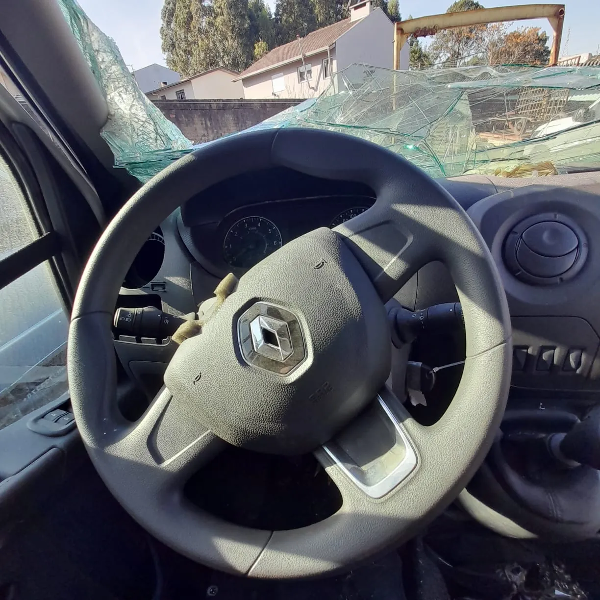 Sucata de Renault Master L3 2023/2024 2.3 136cv Diesel