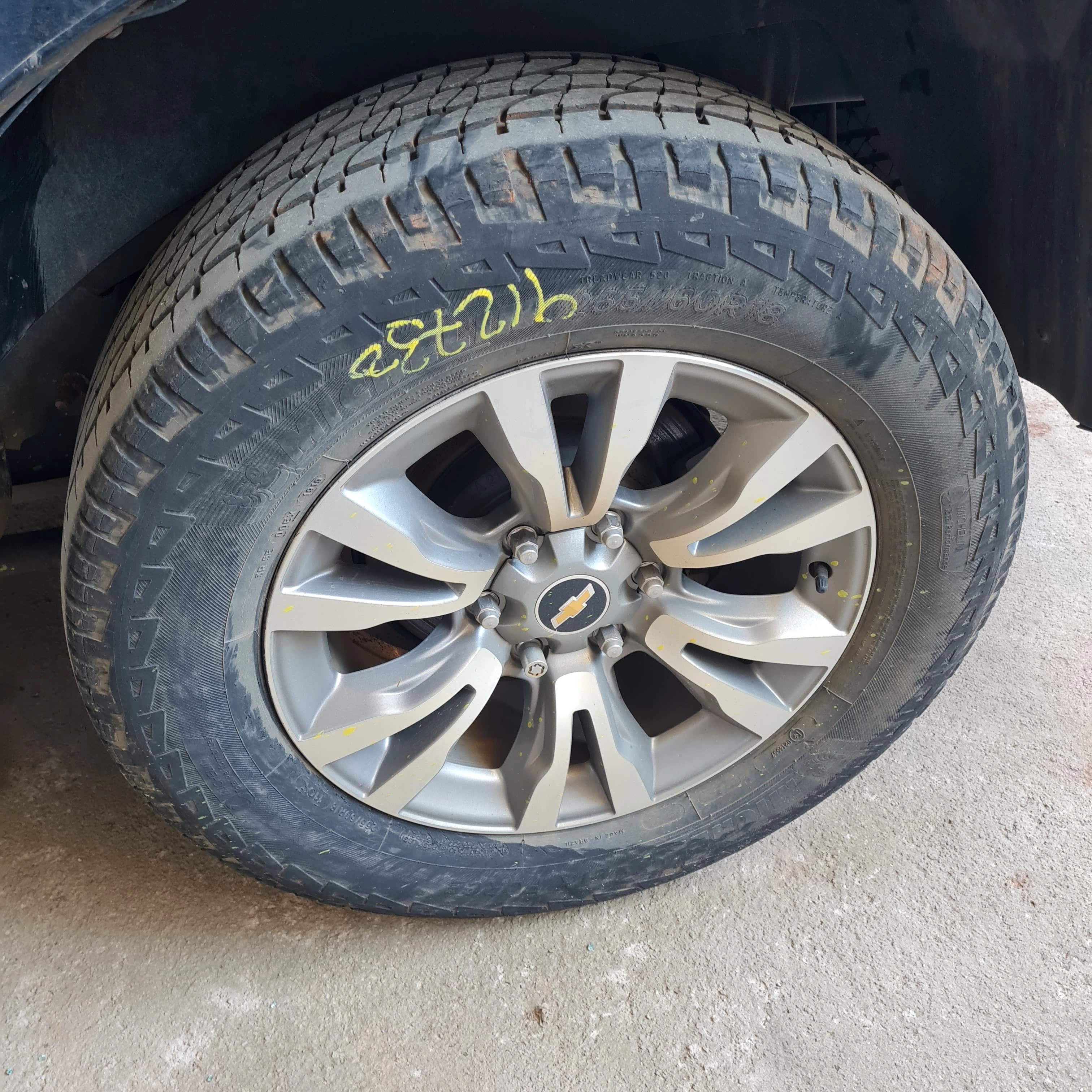 Sucata de Trailblazer Premiere 19/20 2.8 200cv Aut 