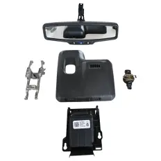 kit Câmera Parabrisa S10 2.8 200 CV 2012 a 2022 LTZ