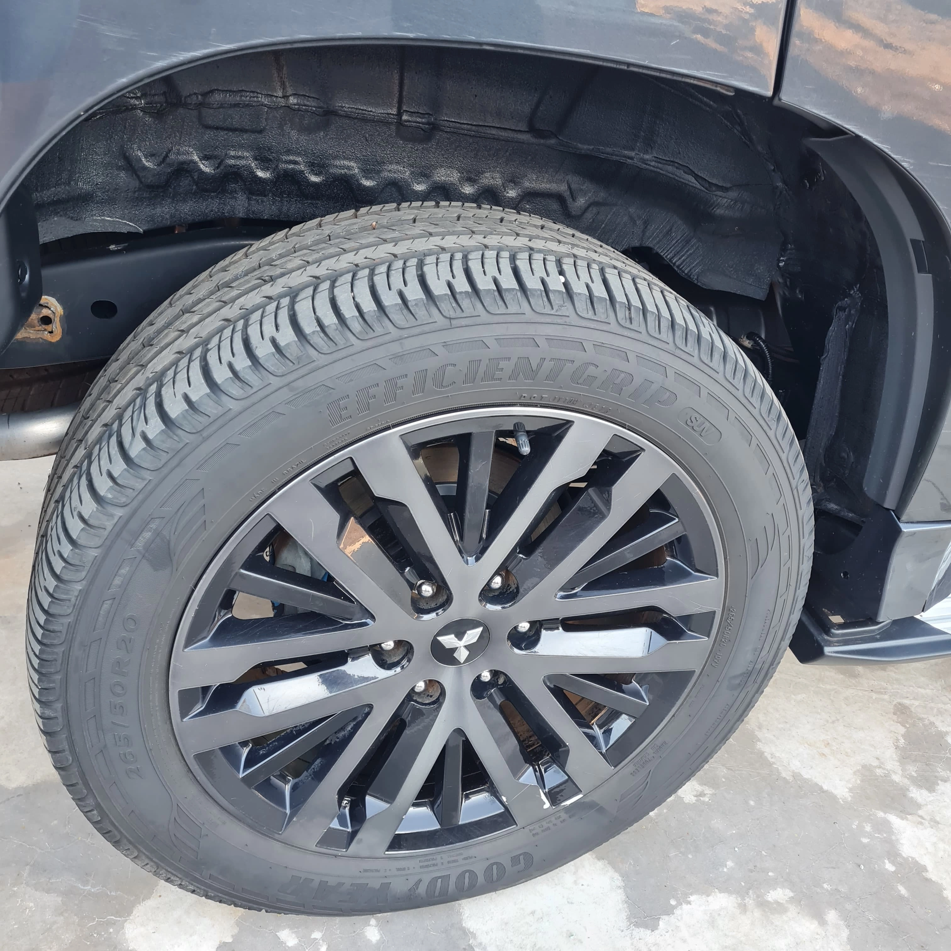 Sucata Pajero Sport Legend 2023/2024 2.4 Automática