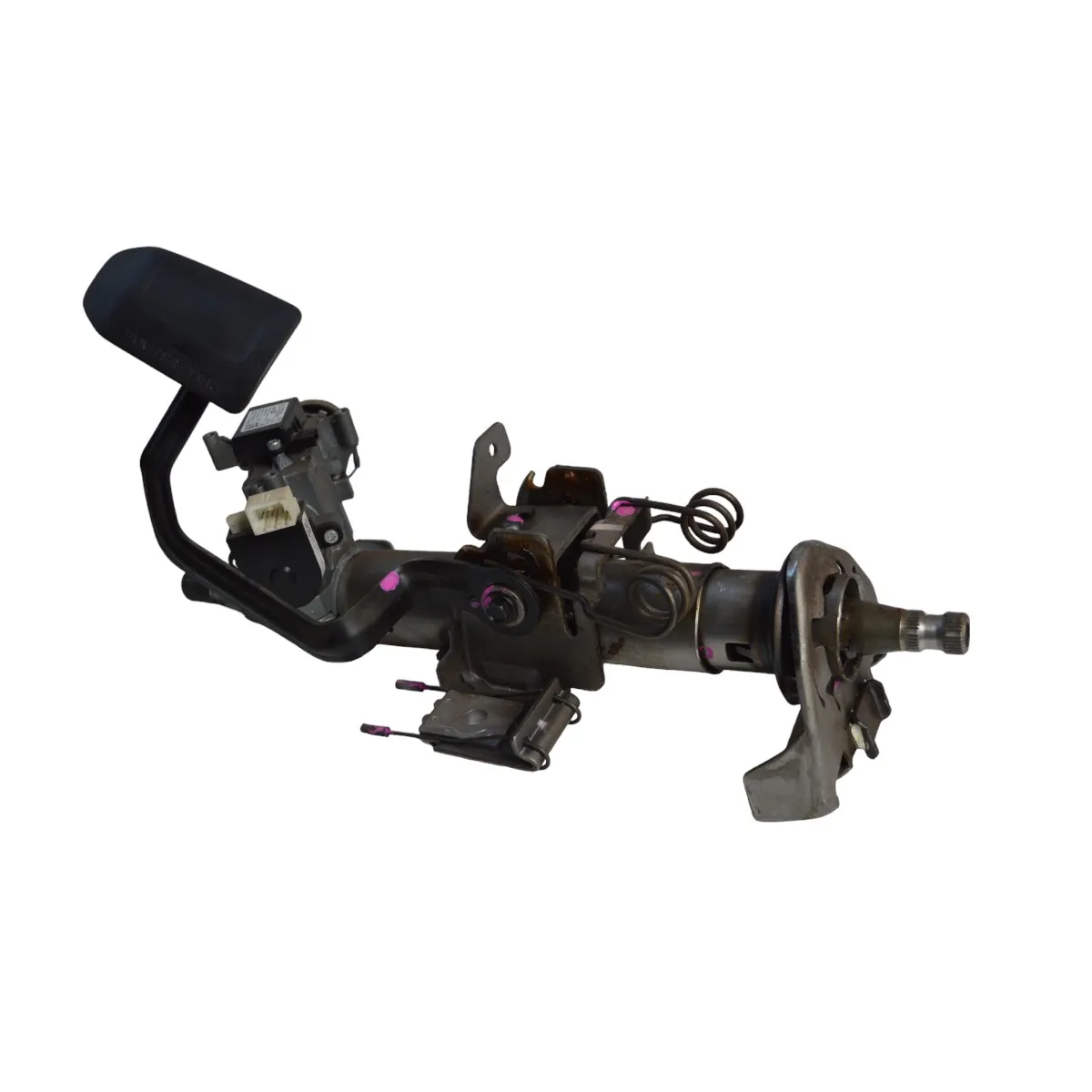 Kit de injeção sem chaves S10 2012/... LT 2.4 Flex