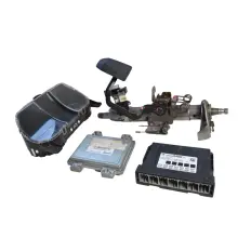 Kit de injeção sem chaves S10 2012/... LT 2.4 Flex