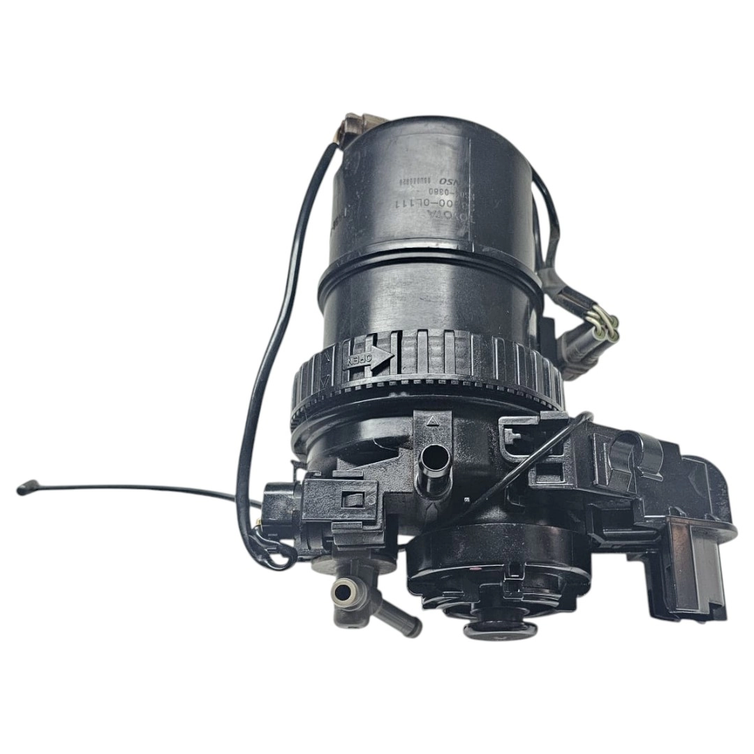 Suporte do filtro do óleo diesel Hilux SW4 SRX 2.8 2017 4X4