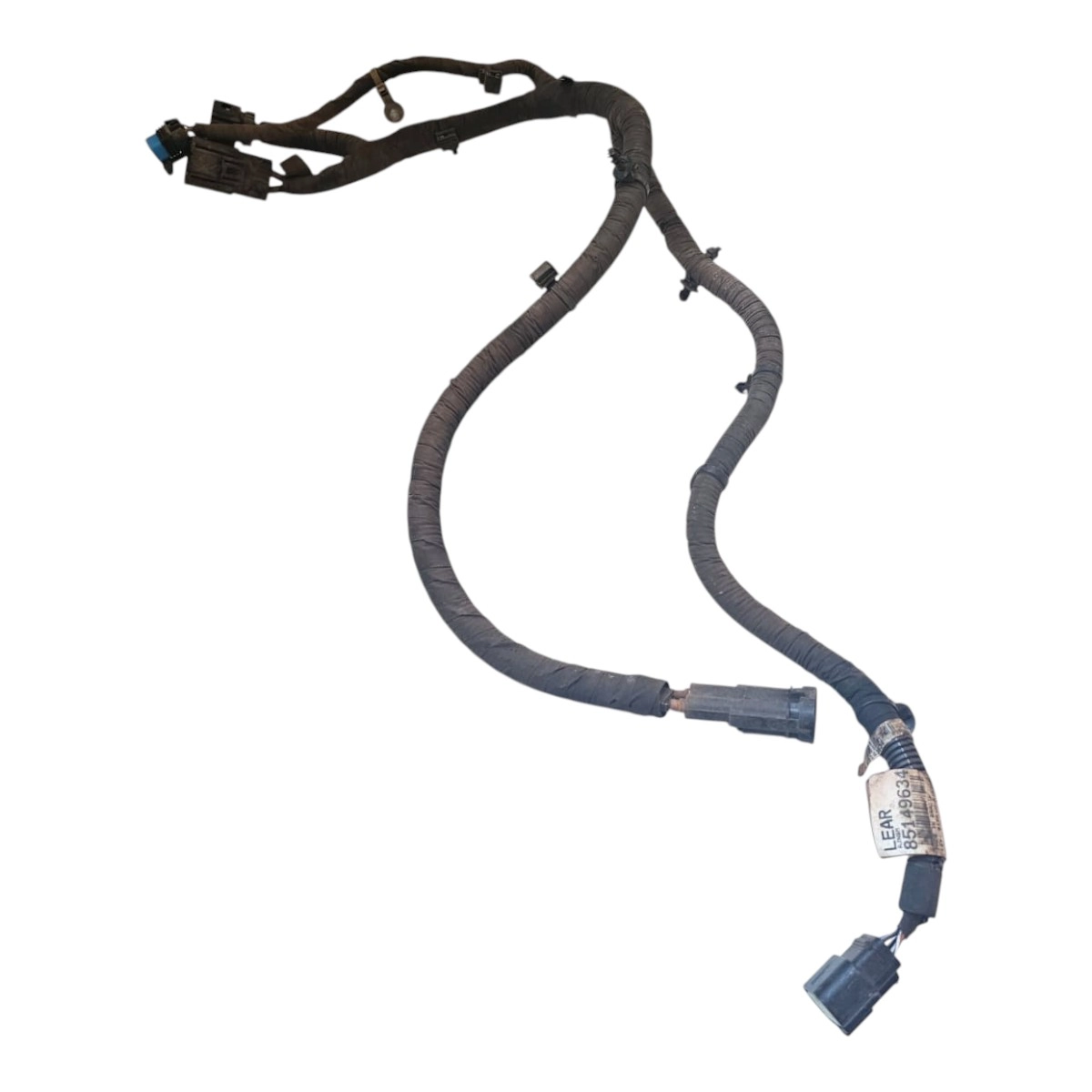 Chicote da direção elétrica S10 2.8 2022 LTZ