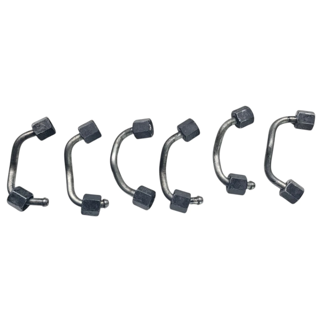 Kit cano tubo saída bicos injetores Amarok V6 3.0