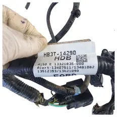Chicote do motor Ranger XLS 2.2 18/19