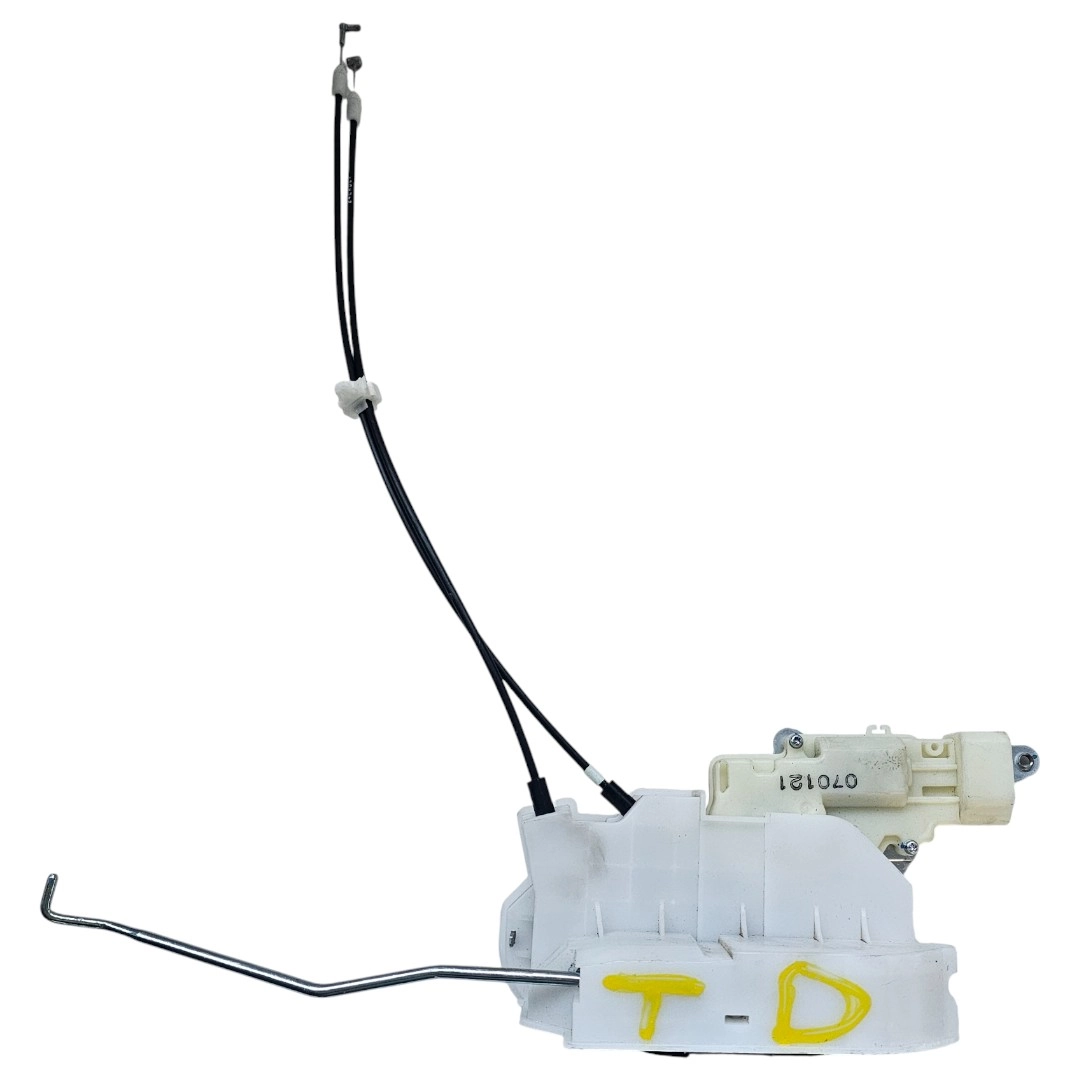 Fechadura da porta traseira direita S10 2.8 200CV 2022 Aut
