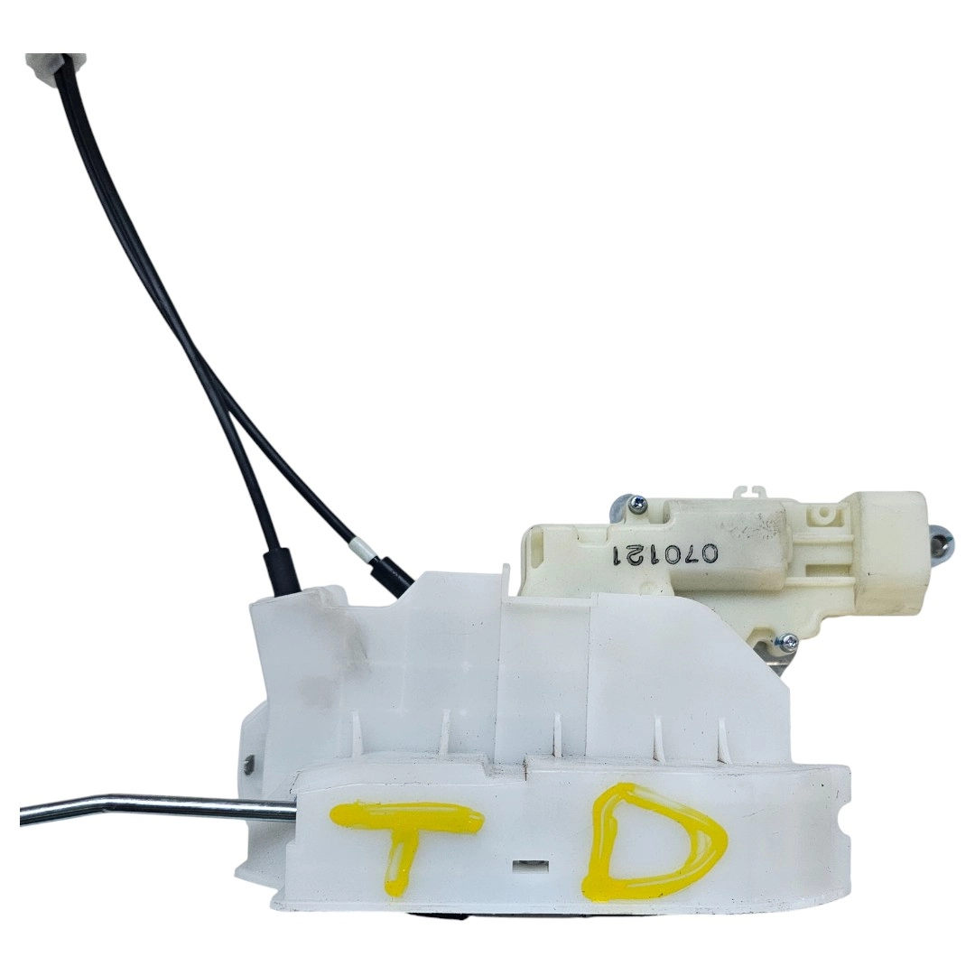 Fechadura da porta traseira direita S10 2.8 200CV 2022 Aut