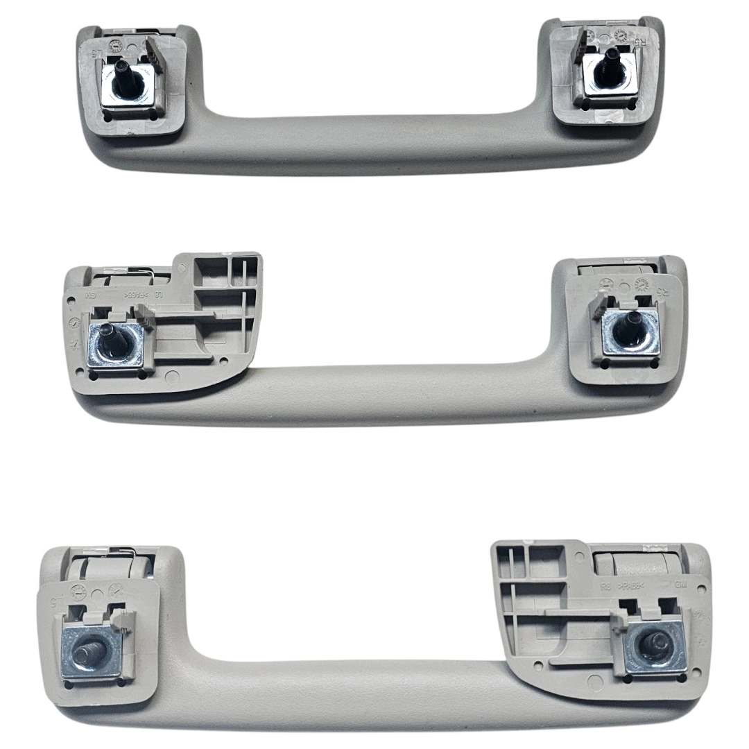 Puxador alça do teto (kit 3 unidades) S10 2.8 200CV 2022 Aut
