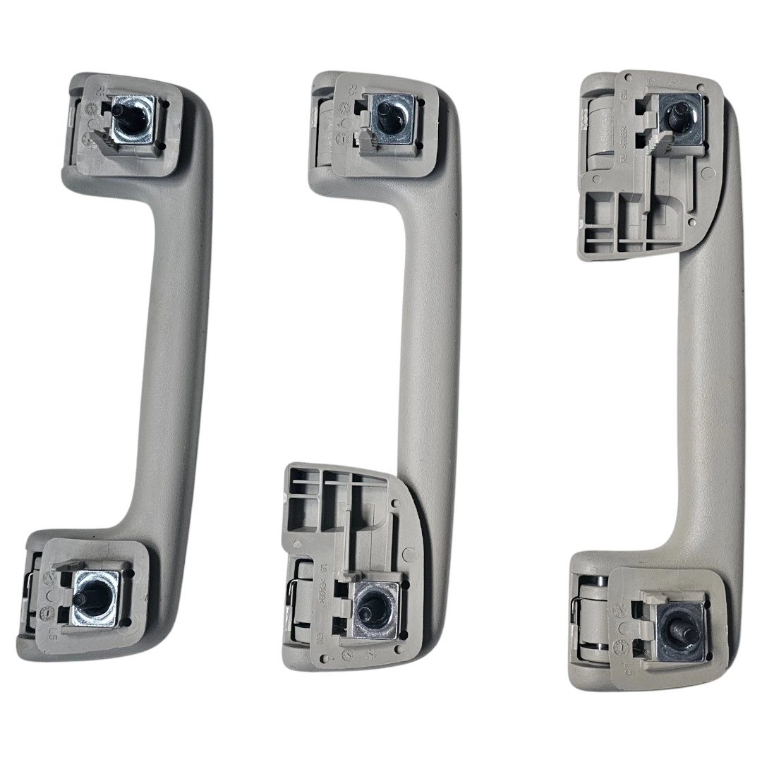 Puxador alça do teto (kit 3 unidades) S10 2.8 200CV 2022 Aut