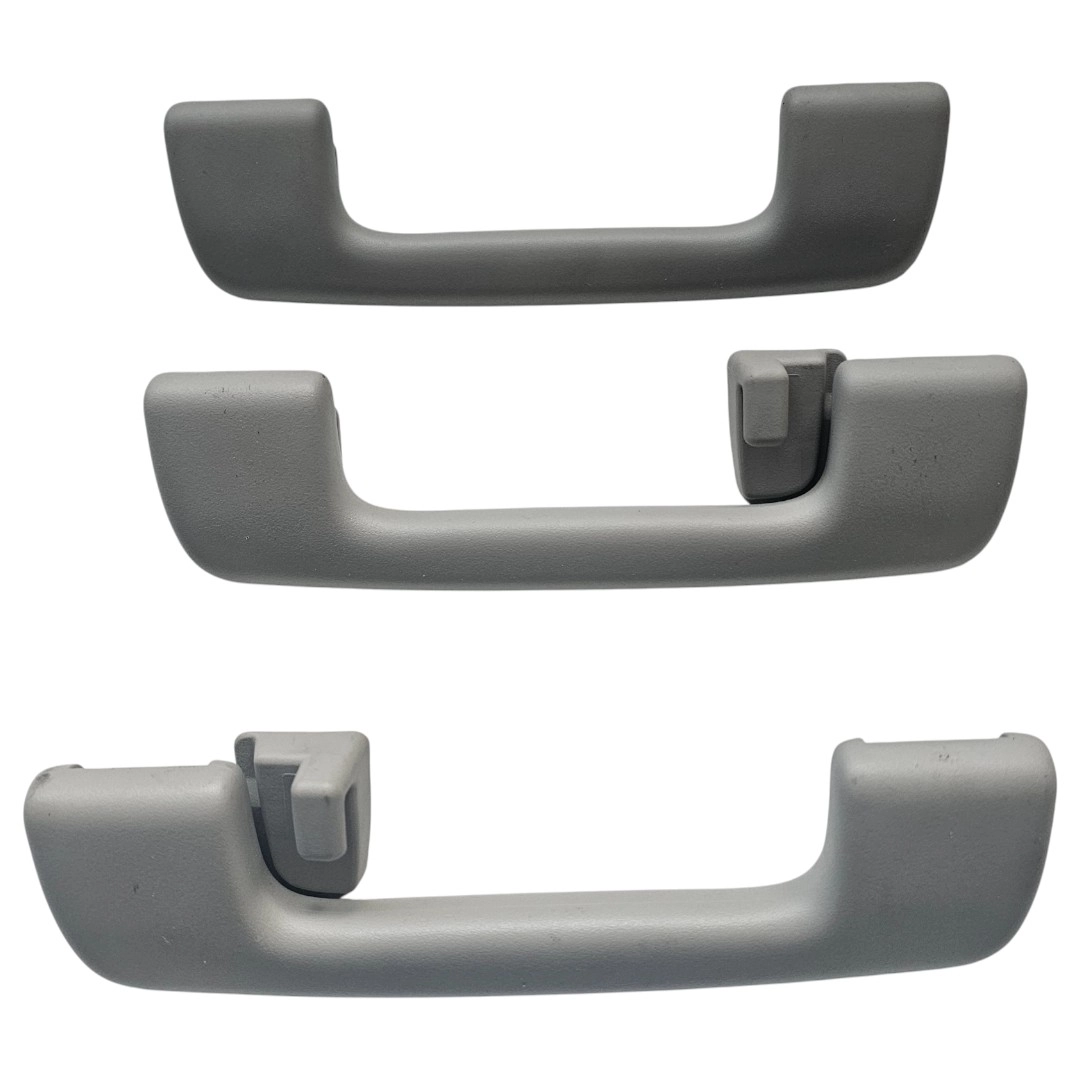 Puxador alça do teto (kit 3 unidades) S10 2.8 200CV 2022 Aut