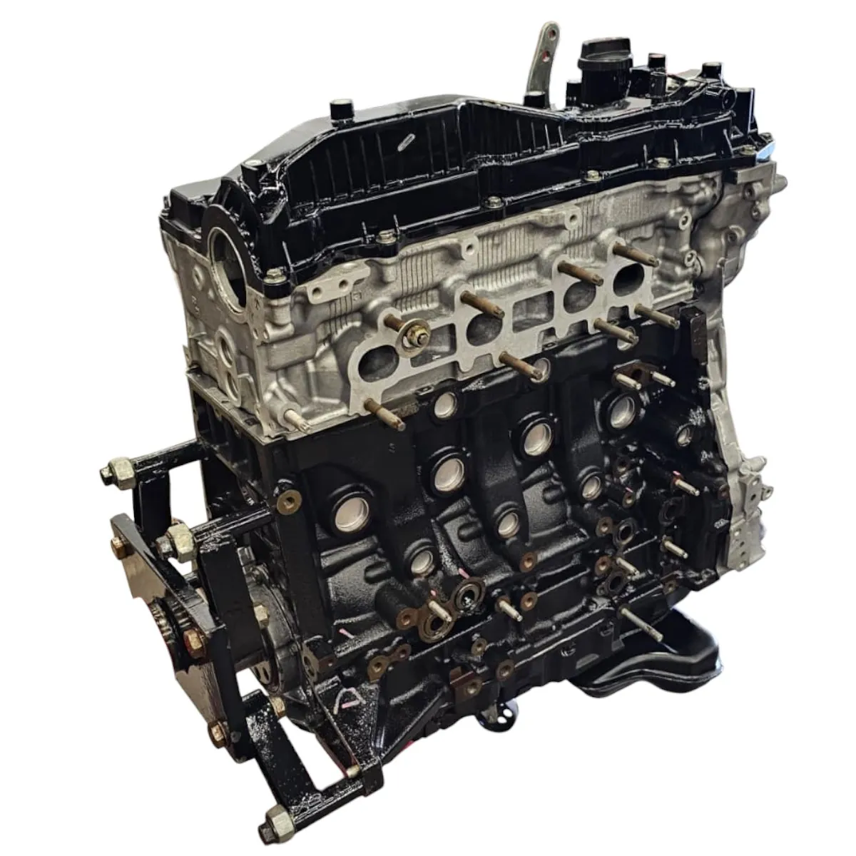 Motor parcial Toyota Hilux 2.8 Aut 204CV 2021
