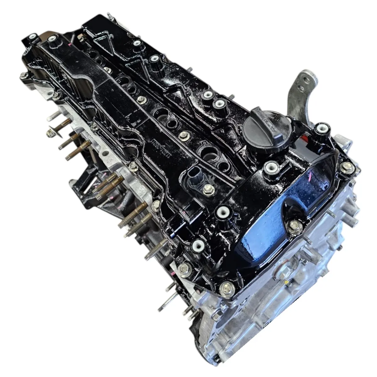 Motor parcial Toyota Hilux 2.8 Aut 204CV 2021