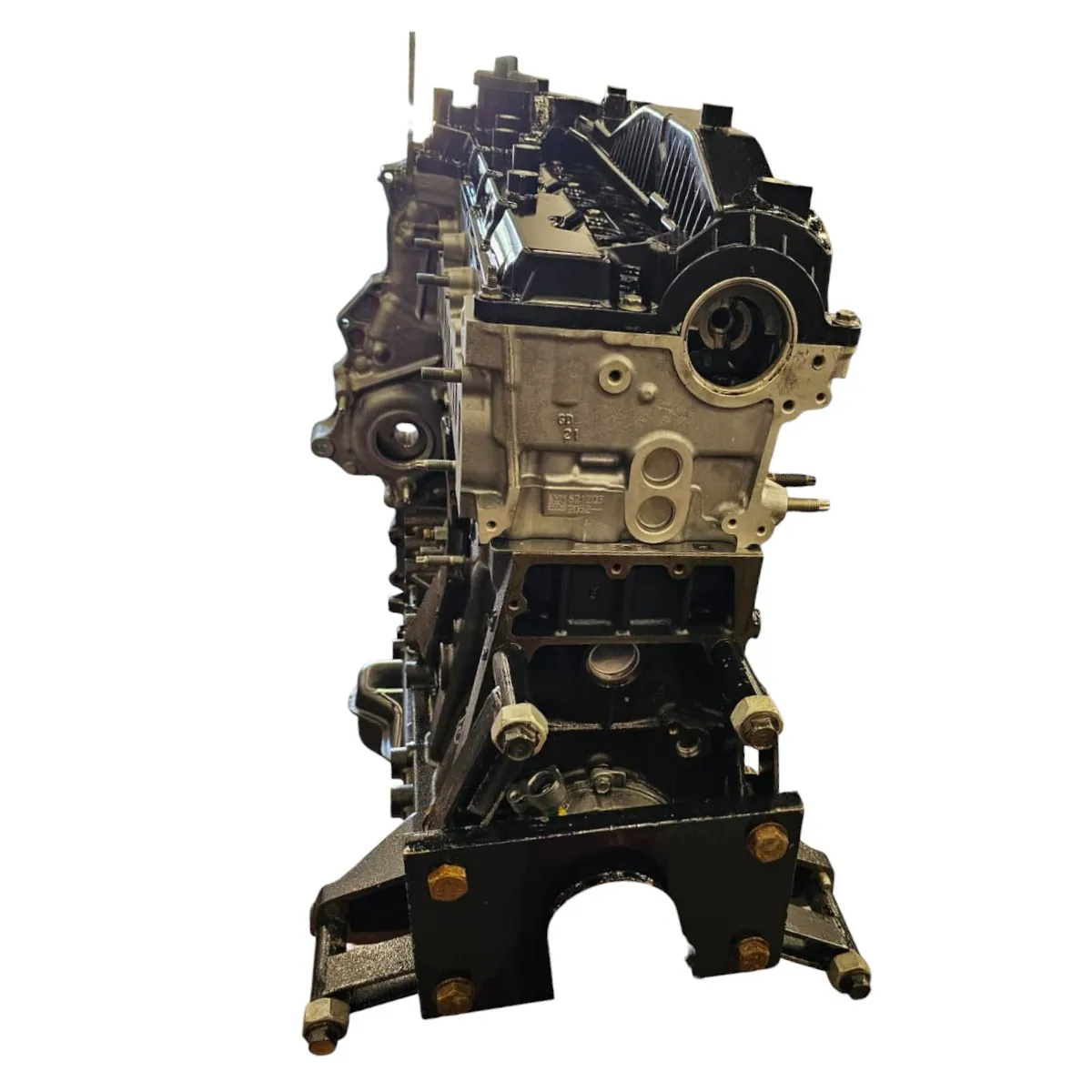 Motor parcial Toyota Hilux 2.8 Aut 204CV 2021