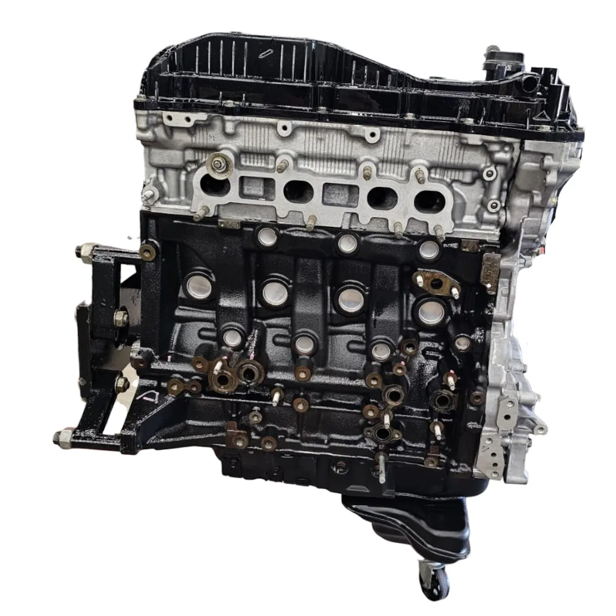 Motor parcial Toyota Hilux 2.8 Aut 204CV 2021
