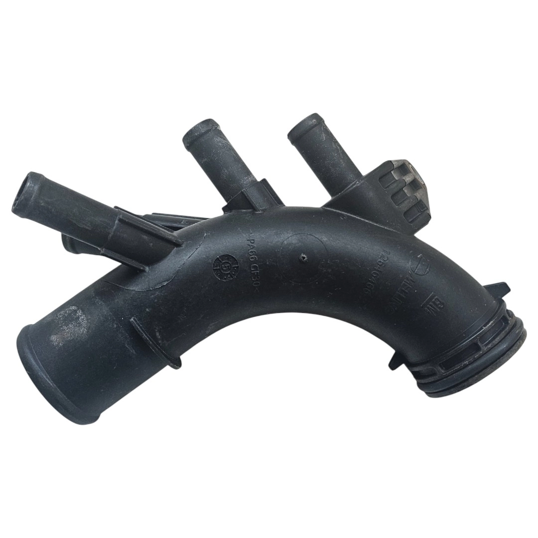 Tubo saída bomba d'água S10 2.8 4x4 200CV Aut